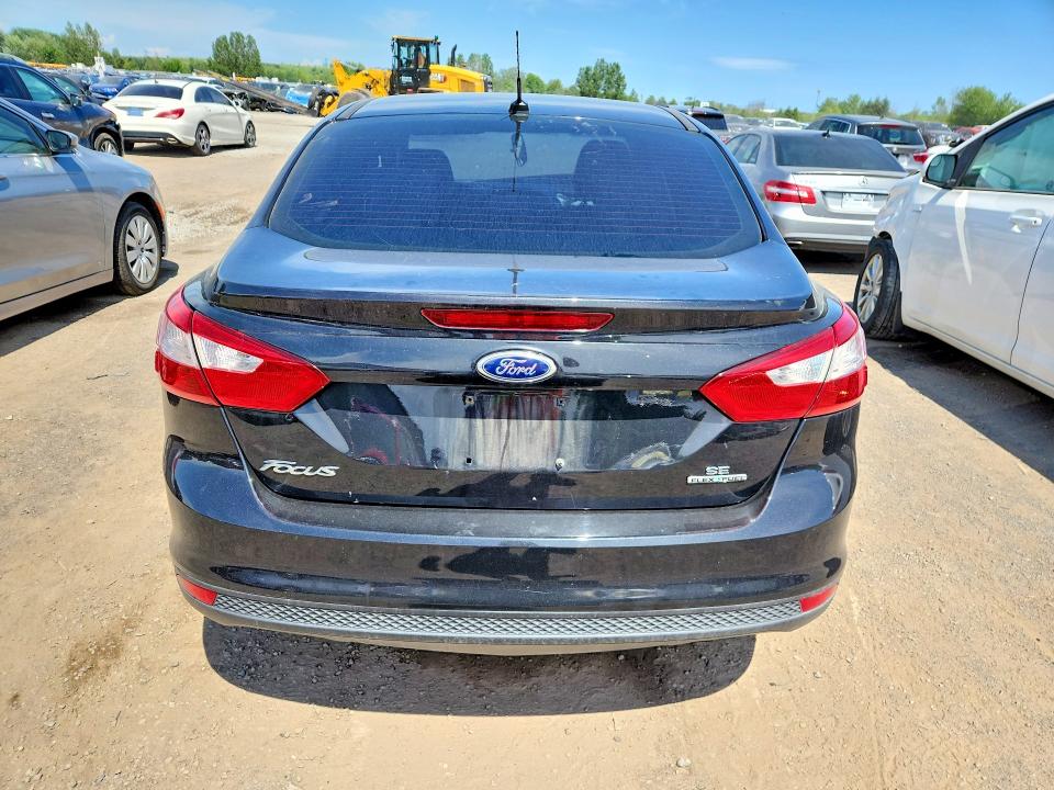 Продажа на аукционе авто 2012 Ford Focus, vin: 1FAHP3F24CL401696, номер лота: 55578346