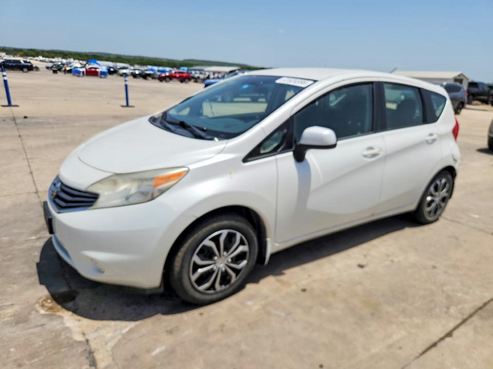 Продажа на аукционе авто 2014 Nissan Versa Note, vin: 3N1CE2CPXEL426455, номер лота: 41634996