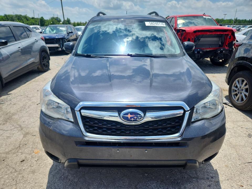 Aukcja sprzedaży 2015 Subaru Forester, vin: JF2SJAWC6FH803176, numer aukcji: 58240116