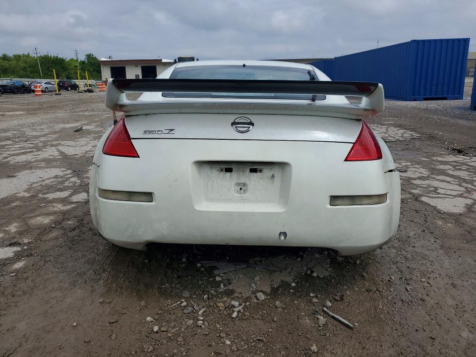 Aukcja sprzedaży 2003 Nissan 350z, vin: JN1AZ34D13T114376, numer aukcji: 58242756