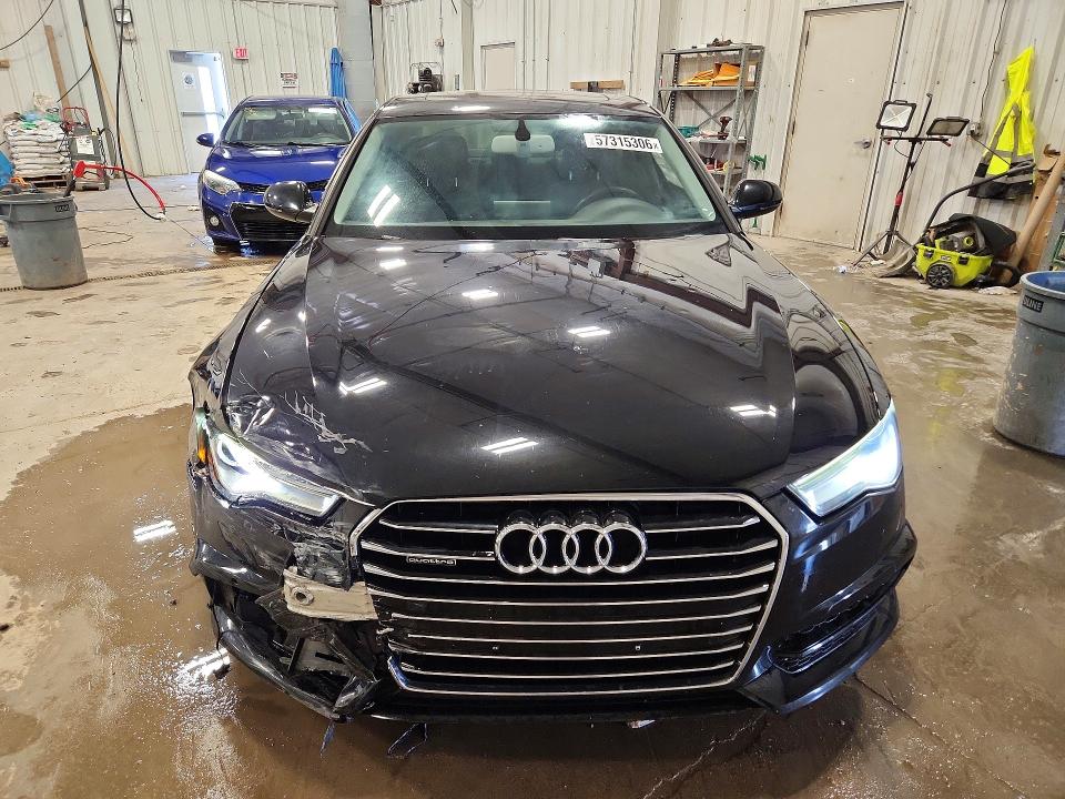 Продажа на аукционе авто 2017 Audi A6, vin: WAUG8AFC1HN039867, номер лота: 57315306
