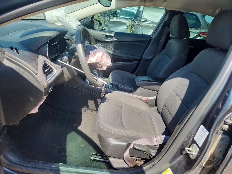 Aukcja sprzedaży 2017 Chevrolet Cruze, vin: 3G1BE6SM5HS578833, numer aukcji: 54546636