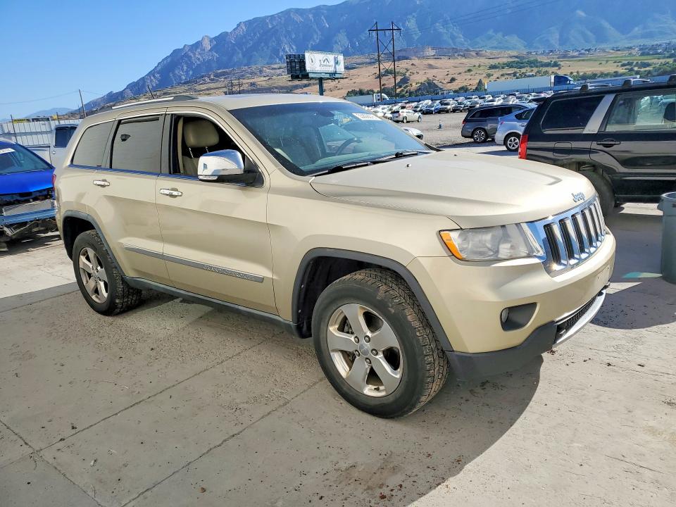Aukcja sprzedaży 2011 Jeep Grand Cherokee, vin: 1J4RR5GGXBC557717, numer aukcji: 55808676