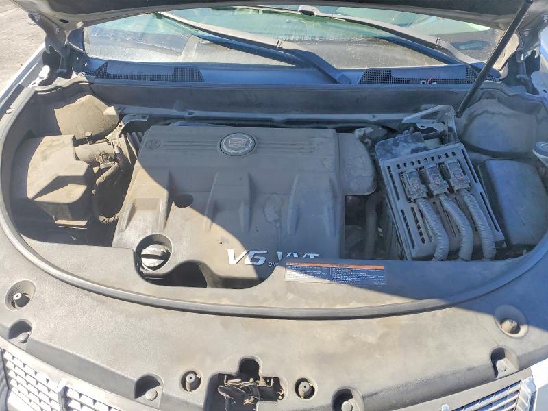 58723396 :رقم المزاد ، 3GYFNGE3XCS645771 vin ، 2012 Cadillac Srx مزاد بيع