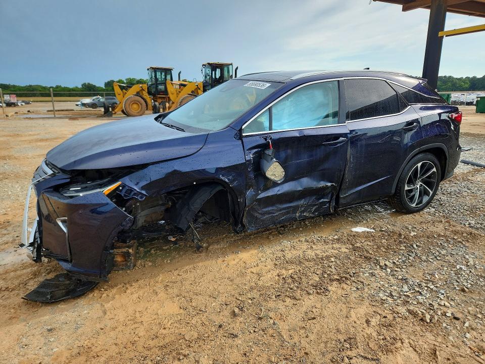 Aukcja sprzedaży 2018 Lexus Rx 350, vin: 2T2ZZMCA4JC097120, numer aukcji: 55690536