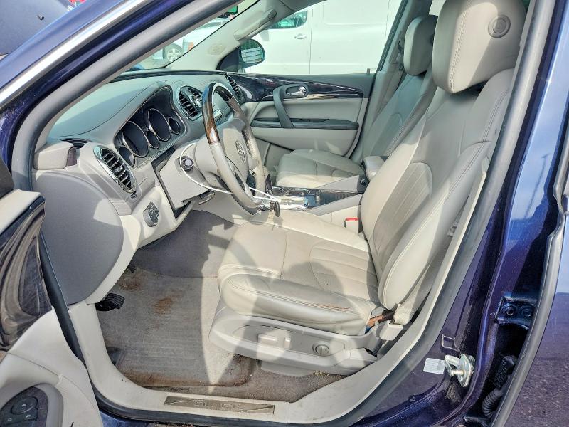 57008046 :رقم المزاد ، 5GAKVBKD1HJ274899 vin ، 2017 Buick Enclave مزاد بيع
