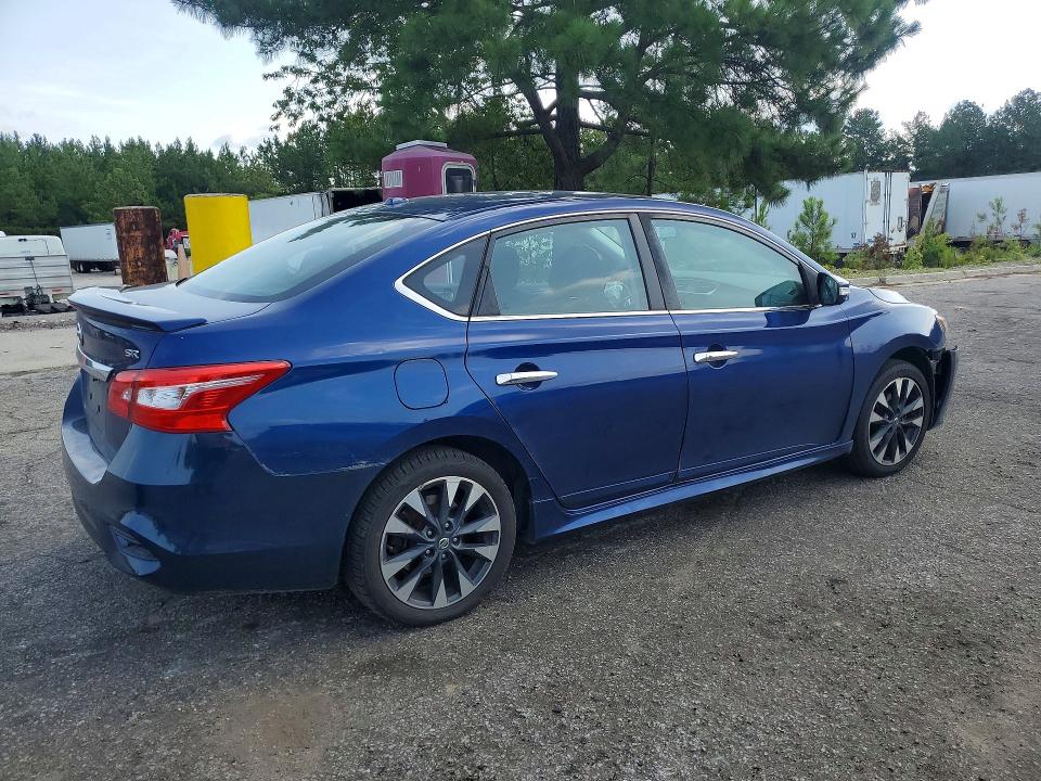 58956976 :رقم المزاد ، 3N1AB7AP4KY203424 vin ، 2019 Nissan Sentra مزاد بيع