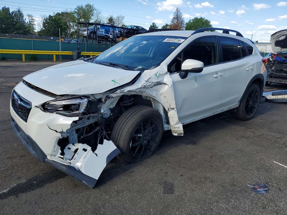 Auction sale of the 2018 Subaru Crosstrek, vin: JF2GTAJC5JH352354, lot number: 56532236