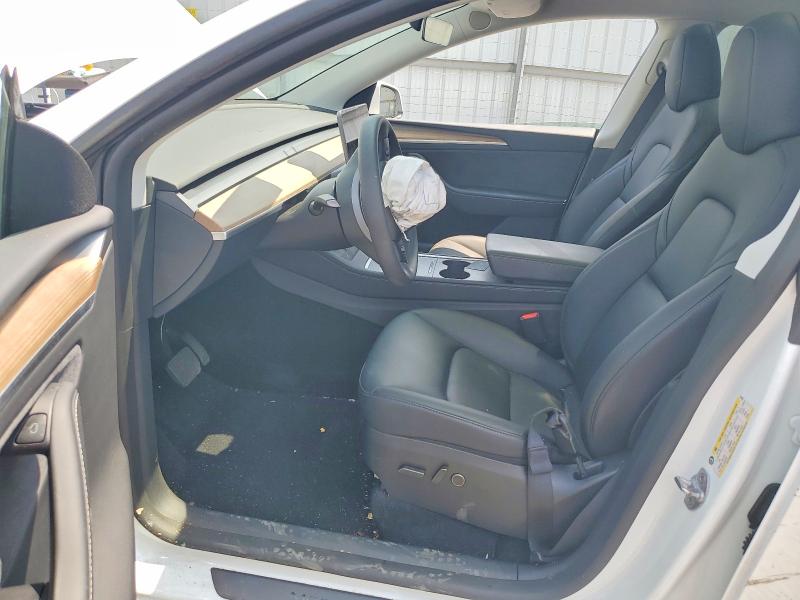2025 Tesla Model Y მანქანა იყიდება აუქციონზე, vin: 7SAYGDEE9SA344960, აუქციონის ნომერი: 59261816