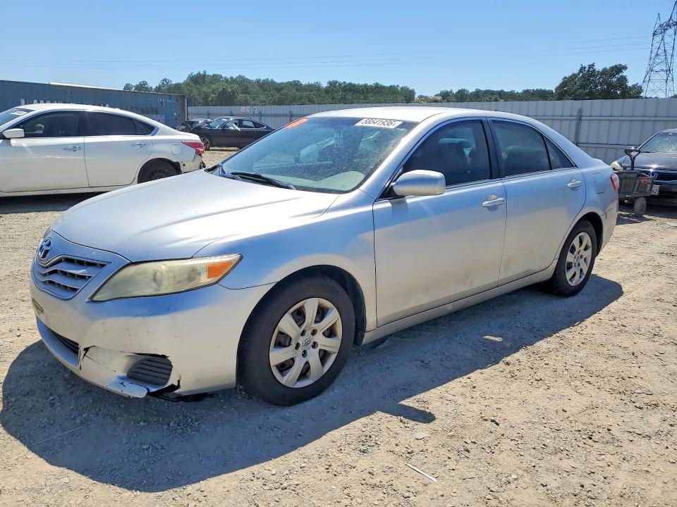 Продажа на аукционе авто 2010 Toyota Camry, vin: JTNBF3EK6A3001779, номер лота: 58541936