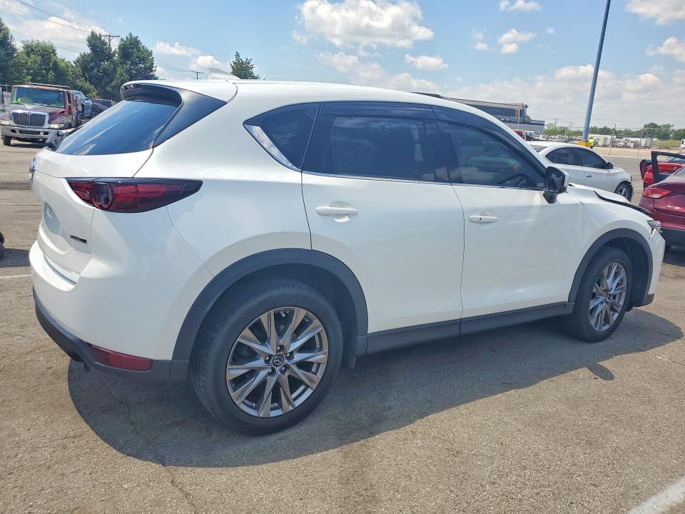 Продаж на аукціоні авто 2020 Mazda Cx-5, vin: JM3KFBDM3L0843766, номер лоту: 56409356