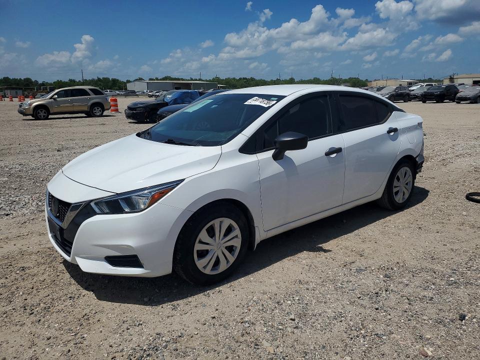 Aukcja sprzedaży 2020 Nissan Versa, vin: 3N1CN8DV3LL903126, numer aukcji: 58718756