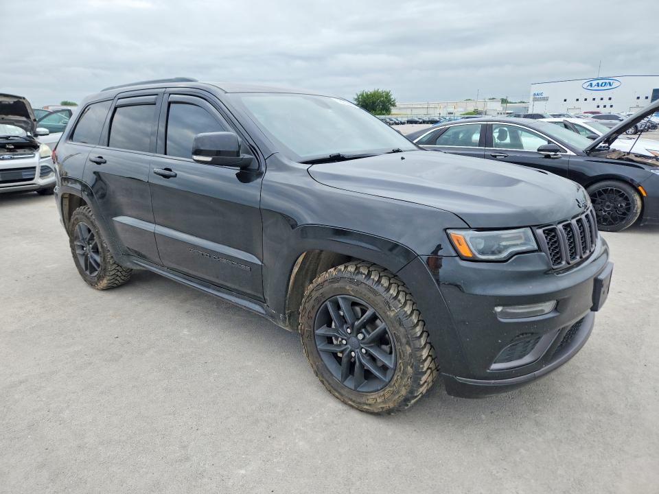 Продаж на аукціоні авто 2020 Jeep Grand Cherokee, vin: 1C4RJFBGXLC173724, номер лоту: 58053406