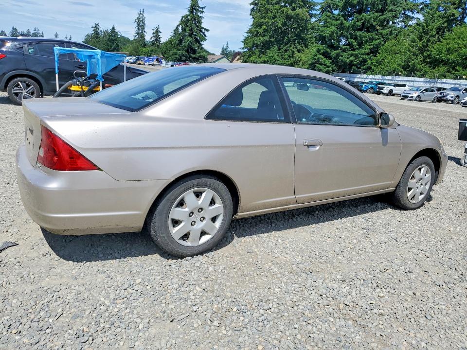Продажа на аукционе авто 2002 Honda Civic, vin: 1HGEM22992L058368, номер лота: 56698806