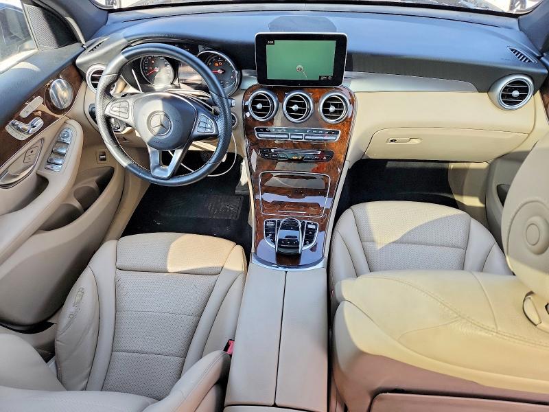 Aukcja sprzedaży 2017 Mercedes-benz Glc, vin: WDC0G4KB2HV007882, numer aukcji: 57228996