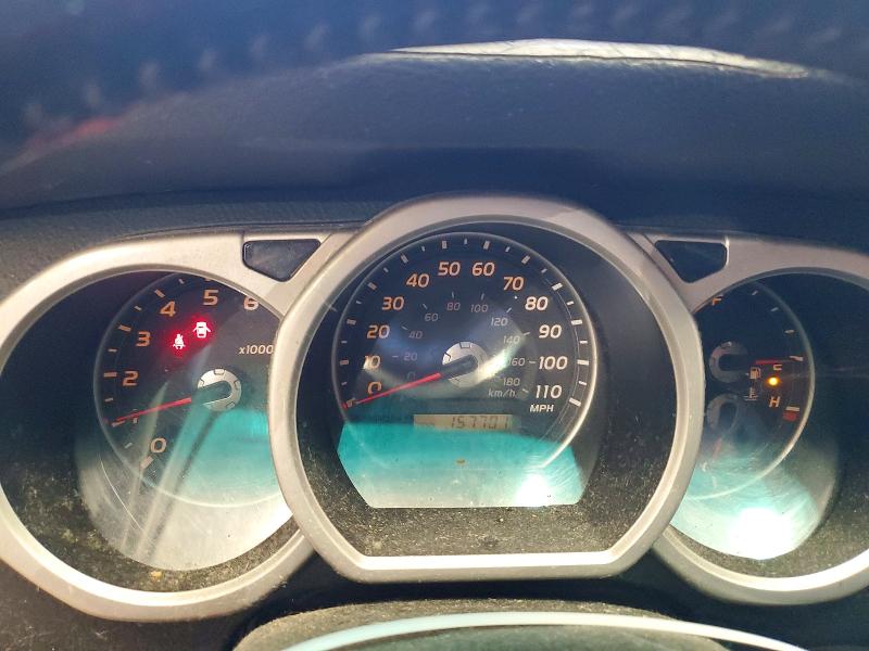 56363456 :رقم المزاد ، JTEBT17R748015429 vin ، 2004 Toyota 4runner مزاد بيع