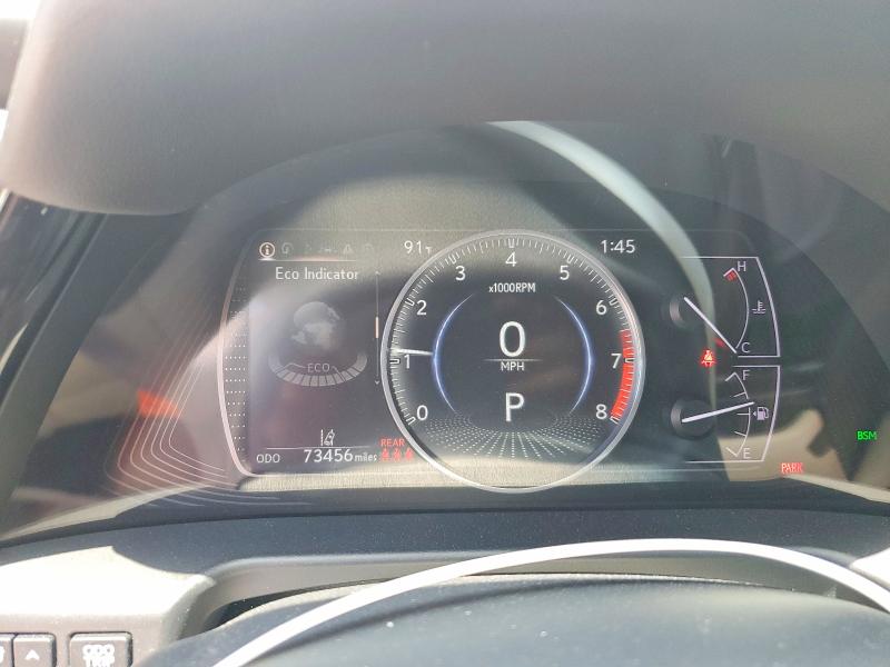 Aukcja sprzedaży 2022 Lexus Es 350, vin: 58ADZ1B14NU121394, numer aukcji: 58986506