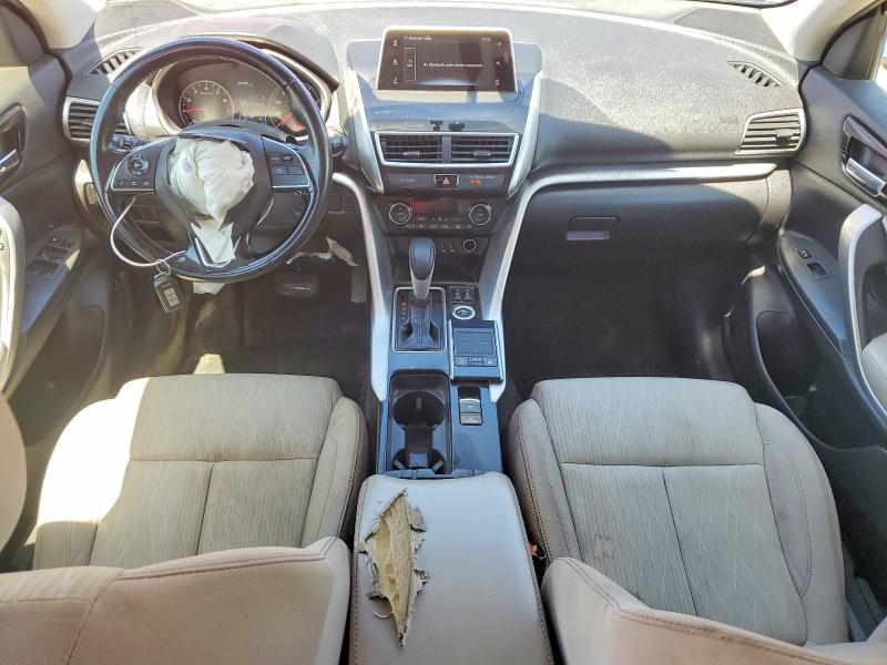 Aukcja sprzedaży 2018 Mitsubishi Eclipse Cross, vin: JA4AT5AA8JZ047218, numer aukcji: 58282246