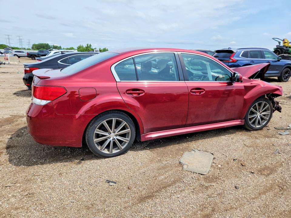 Продажа на аукционе авто 2013 Subaru Legacy, vin: 4S3BMCG64D3031040, номер лота: 56875586