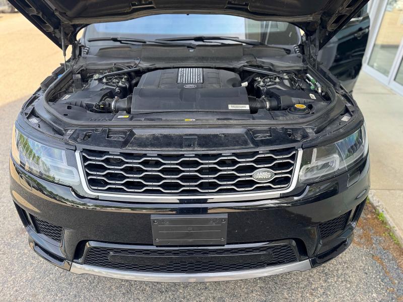 2019 Land Rover Range Rover Sport მანქანა იყიდება აუქციონზე, vin: SALWR2RV2KA824663, აუქციონის ნომერი: 57201016