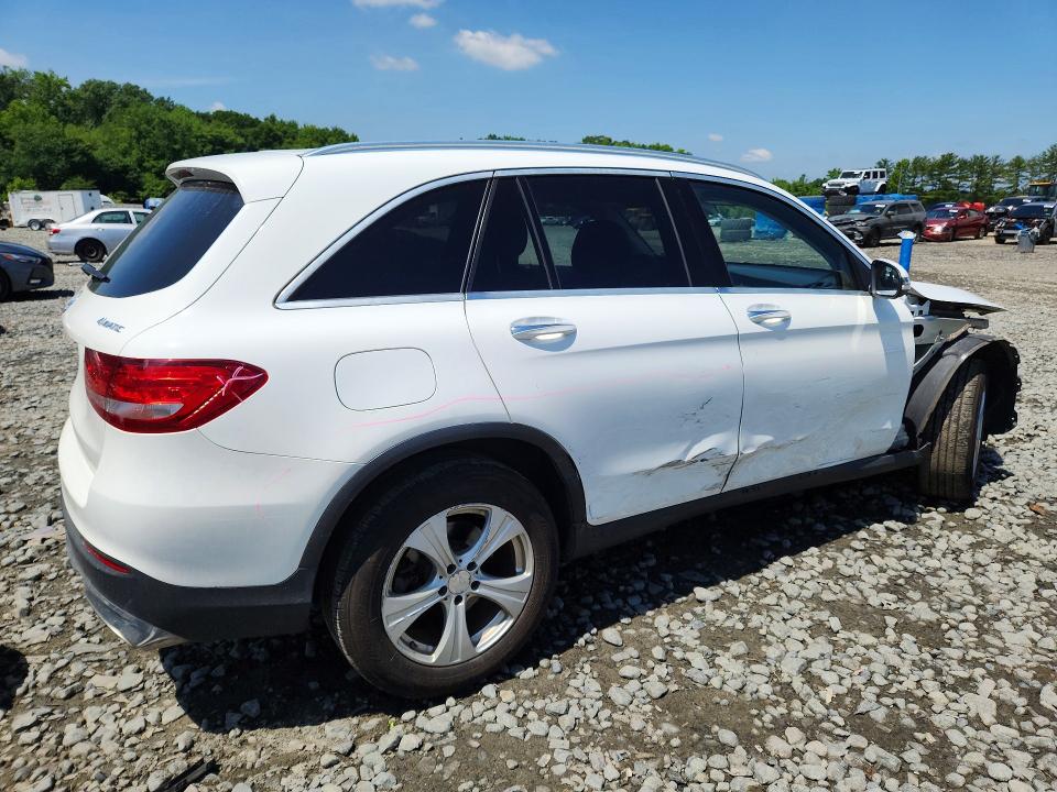 Продажа на аукционе авто 2016 Mercedes-benz Glc, vin: WDC0G4KB1GF016937, номер лота: 56644236