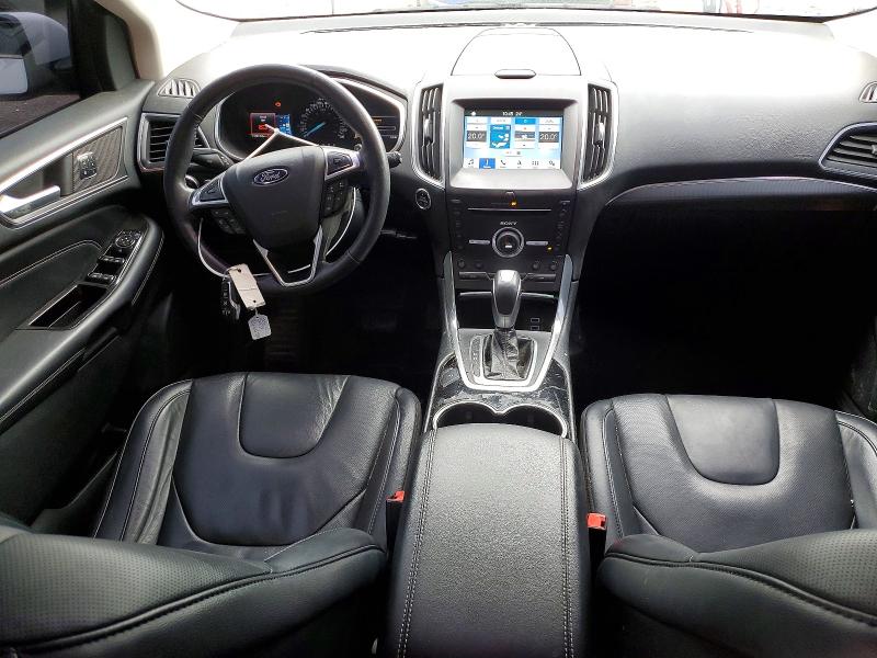 Продаж на аукціоні авто 2016 Ford Edge, vin: 2FMPK4K98GBC12340, номер лоту: 55798556
