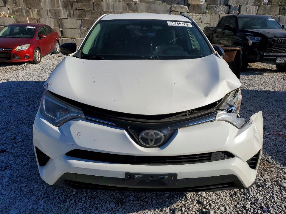 55784126 :رقم المزاد ، JTMBFREVXHJ167553 vin ، 2017 Toyota Rav4 مزاد بيع