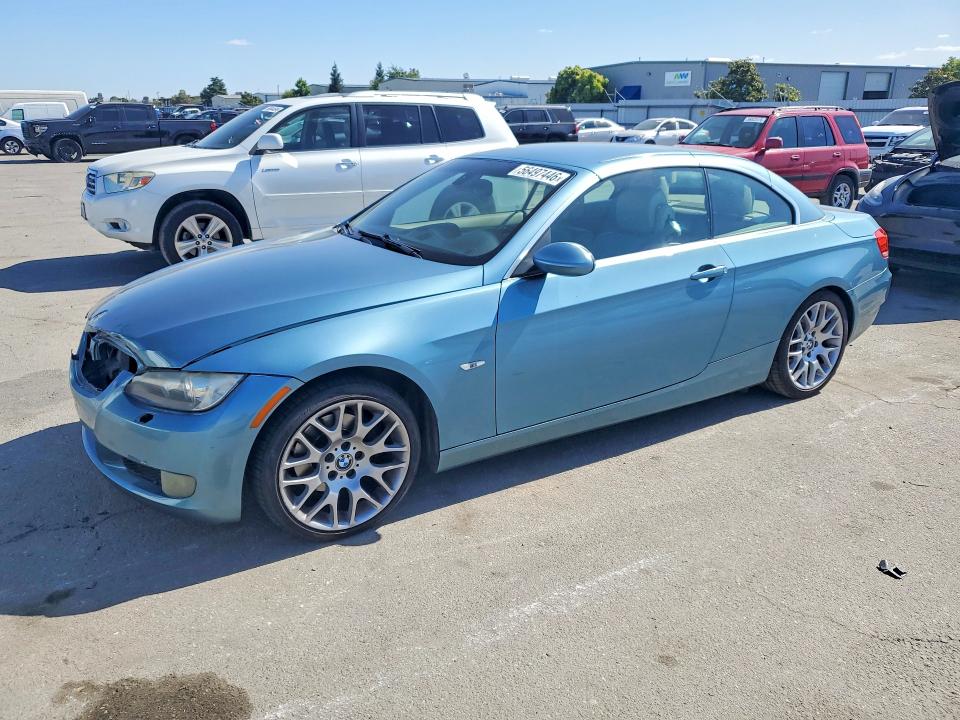 Продажа на аукционе авто 2008 Bmw 328, vin: WBAWL13548PX11456, номер лота: 56497446