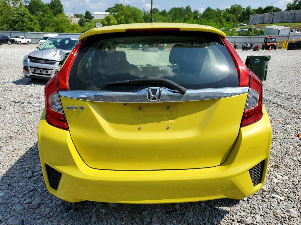 Aukcja sprzedaży 2016 Honda Fit, vin: JHMGK5H78GX031679, numer aukcji: 85621085
