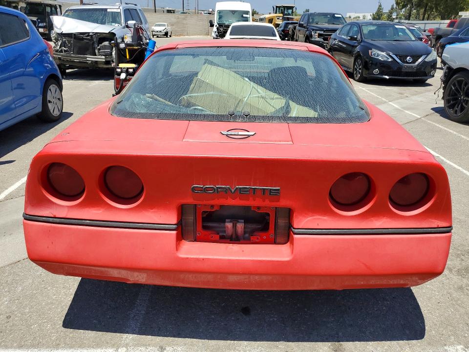 Aukcja sprzedaży 1984 Chevrolet Corvette, vin: 1G1AY0785E5148060, numer aukcji: 58515666