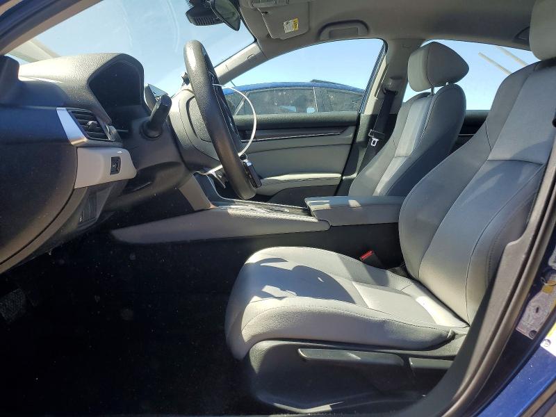 58308216 :رقم المزاد ، 1HGCV3F19KA019192 vin ، 2019 Honda Accord مزاد بيع