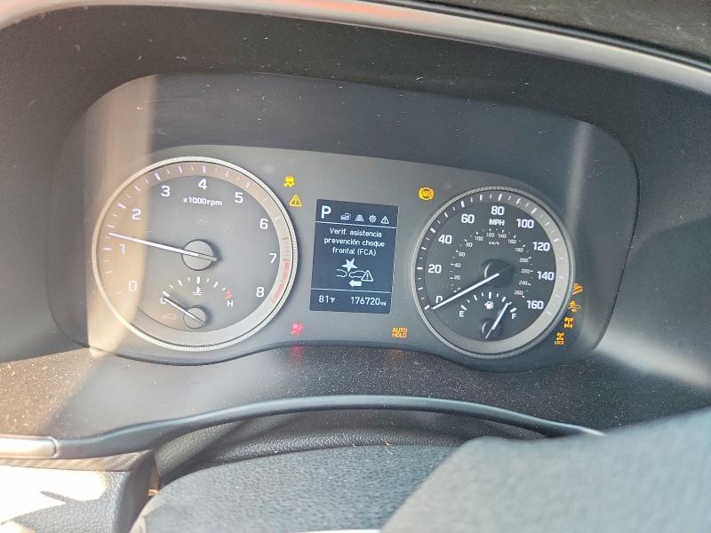 Aukcja sprzedaży 2019 Hyundai Tucson, vin: KM8J2CA42KU868588, numer aukcji: 59119326