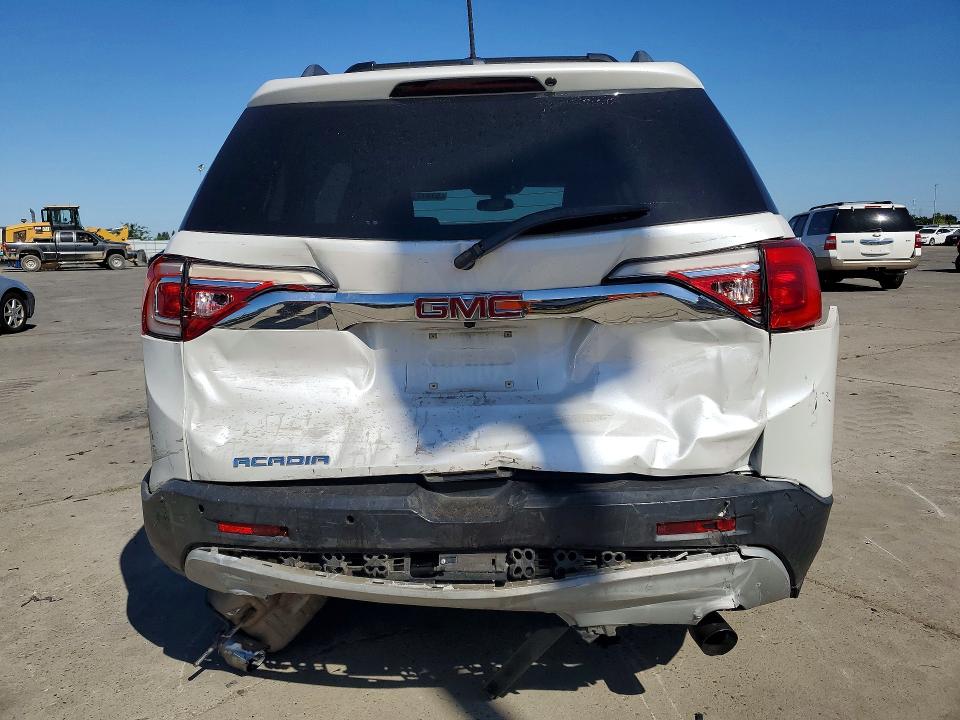 Aukcja sprzedaży 2019 Gmc Acadia, vin: 1GKKNMLS8KZ203641, numer aukcji: 57412366