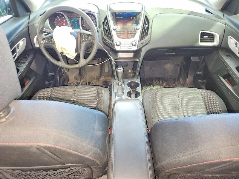 55657286 :رقم المزاد ، 2GNFLEEK7H6179723 vin ، 2017 Chevrolet Equinox مزاد بيع