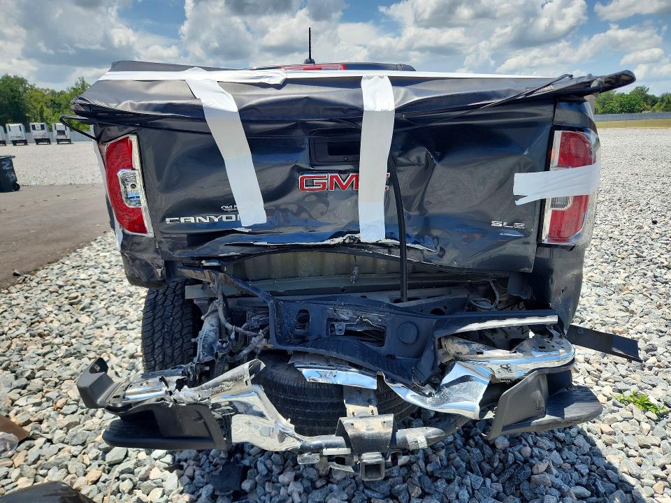 Продаж на аукціоні авто 2016 Gmc Canyon Crew Cab 128., vin: 1GTG5CE35G1291734, номер лоту: 57524966