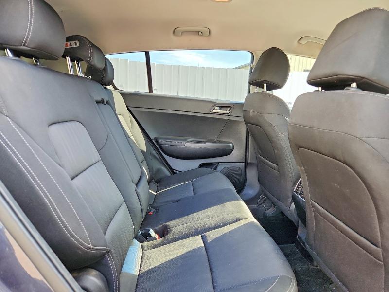 56473496 :رقم المزاد ، KNDPMCAC2K7583937 vin ، 2019 Kia Sportage مزاد بيع