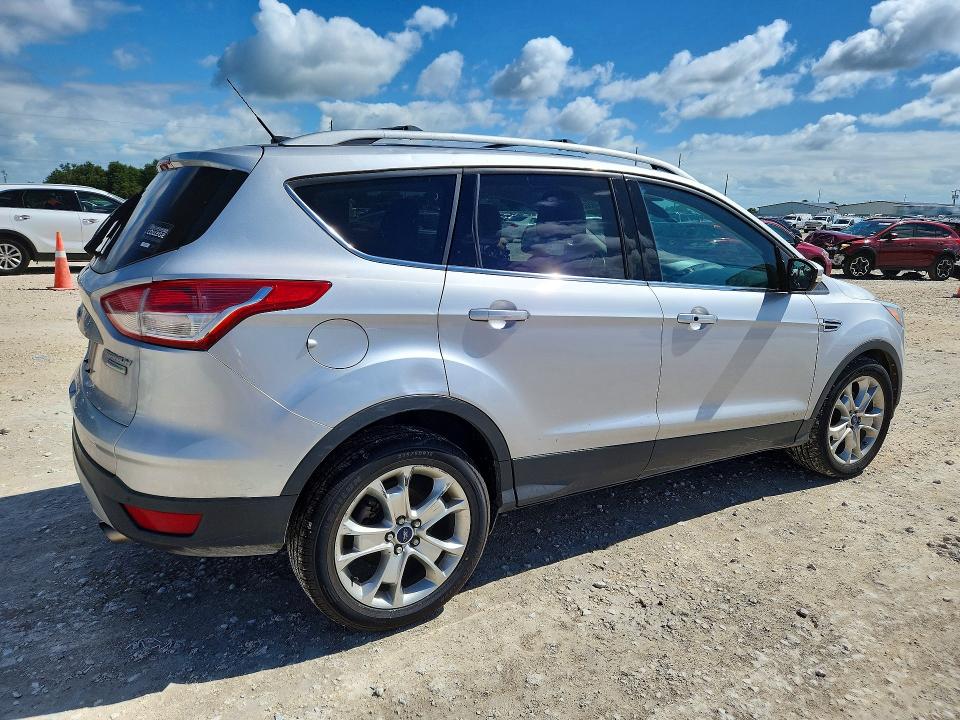 Aukcja sprzedaży 2014 Ford Escape, vin: 1FMCU0JX1EUD65151, numer aukcji: 57530536