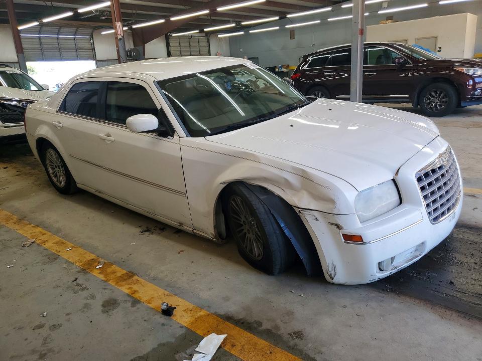 57926776 :رقم المزاد ، 2C3KA53G18H241489 vin ، 2008 Chrysler 300 مزاد بيع