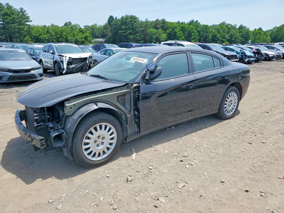 Продажа на аукционе авто 2021 Dodge Charger, vin: 2C3CDXKG1MH550592, номер лота: 56564416
