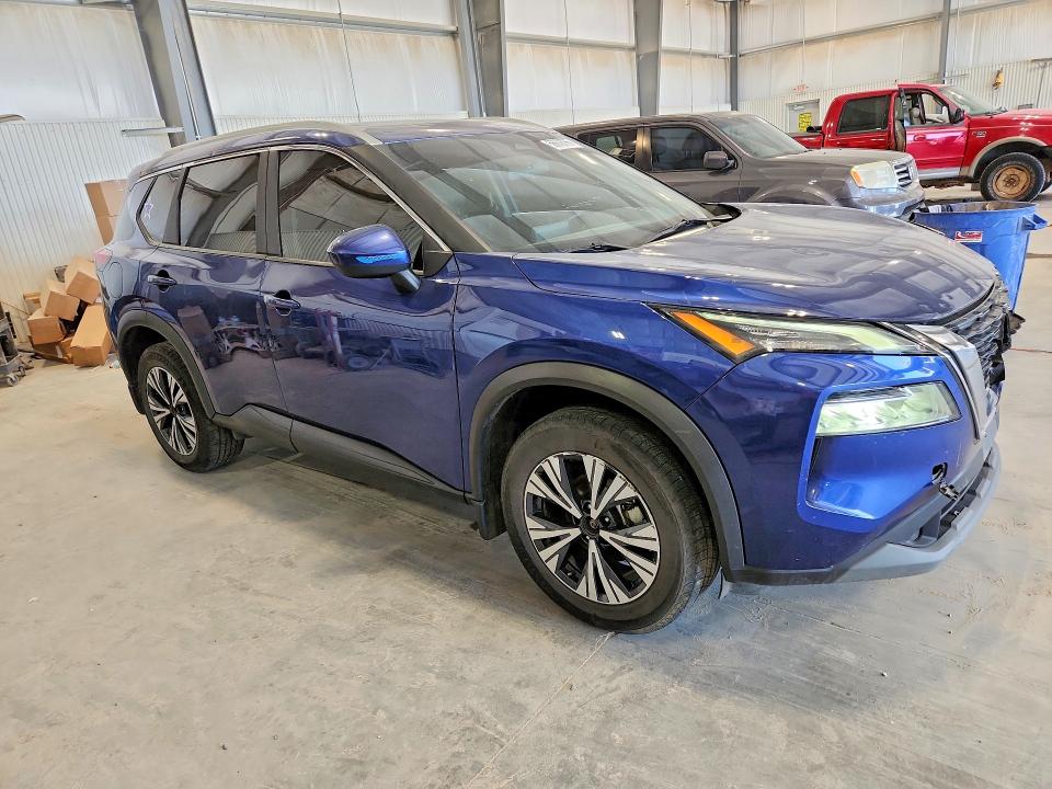 Aukcja sprzedaży 2023 Nissan Rogue, vin: 5N1BT3BB2PC820813, numer aukcji: 56678766