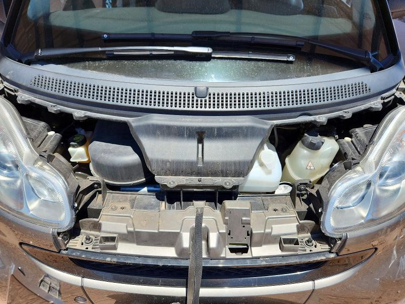 Aukcja sprzedaży 2010 Smart Fortwo, vin: WMEEK3BA1AK344810, numer aukcji: 58034286