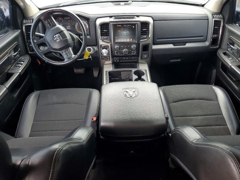 Продаж на аукціоні авто 2013 Ram 1500, vin: 1C6RR7MT8DS624723, номер лоту: 57431196