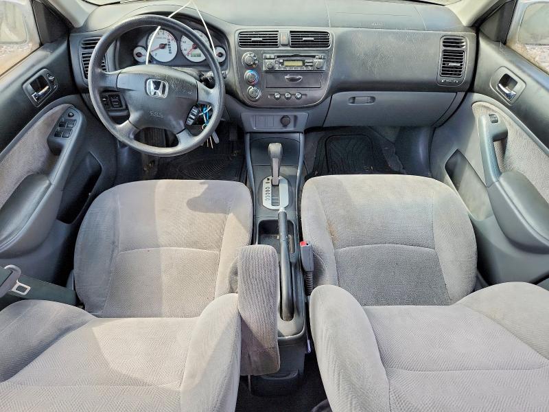 Продаж на аукціоні авто 2002 Honda Civic, vin: 1HGES26892L060547, номер лоту: 58955656