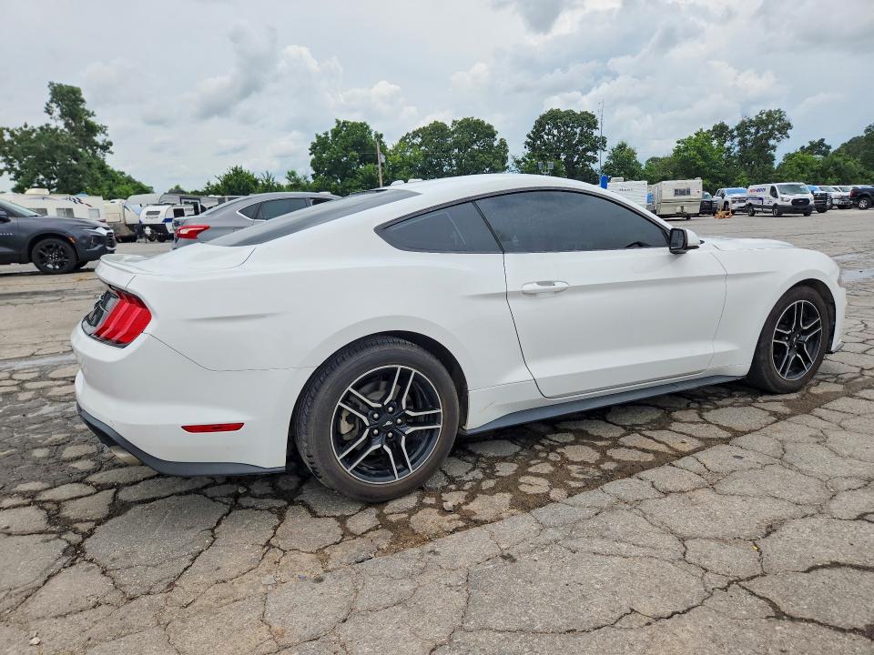 Продаж на аукціоні авто 2020 Ford Mustang, vin: 1FA6P8TH9L5127266, номер лоту: 58753046