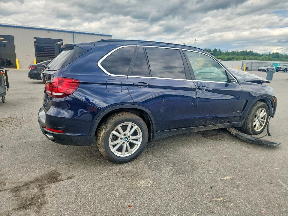 2015 Bmw X5 მანქანა იყიდება აუქციონზე, vin: 5UXKR0C59F0K54934, აუქციონის ნომერი: 57867066