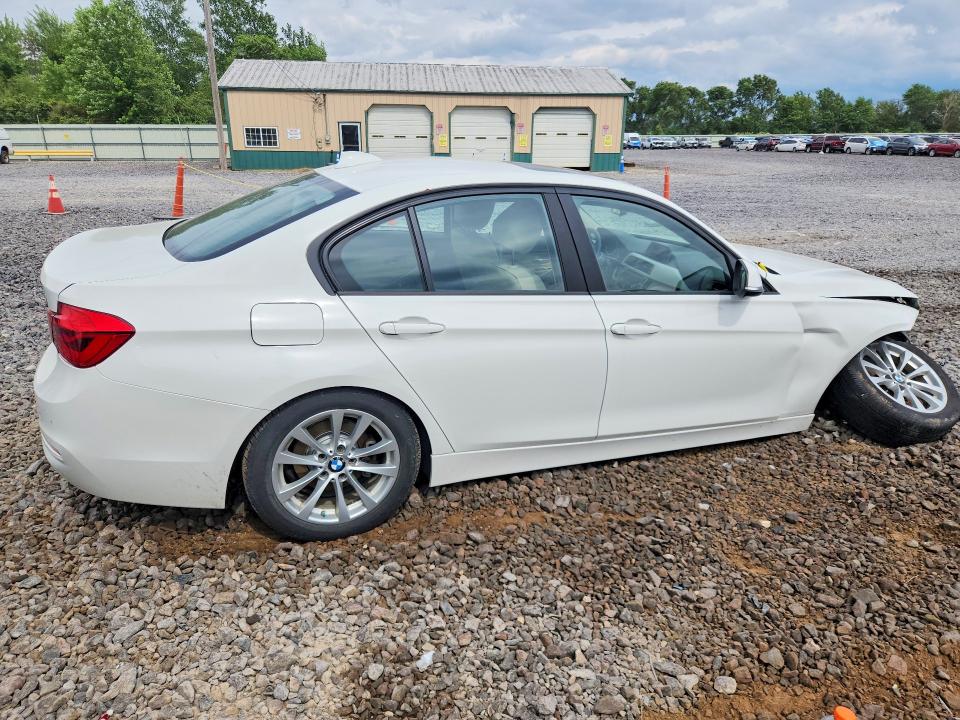 Aukcja sprzedaży 2017 Bmw 320, vin: WBA8E5G3XHNU43897, numer aukcji: 54552586