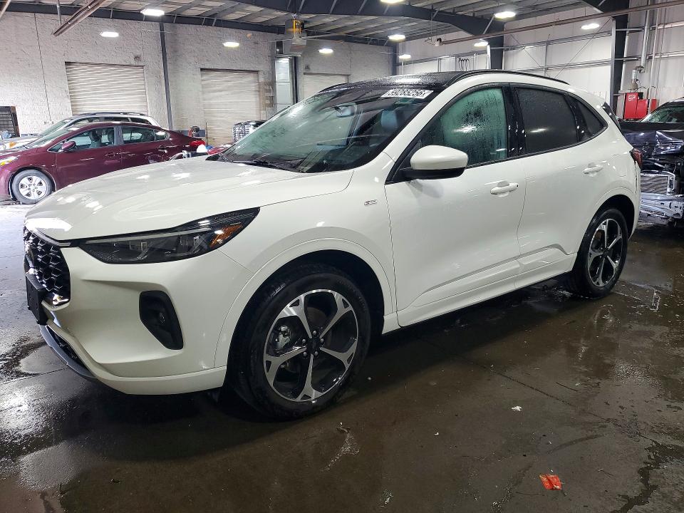 Auction sale of the 2025 Ford Escape, vin: 1FMCU9PA8SUB51745, lot number: 59285256