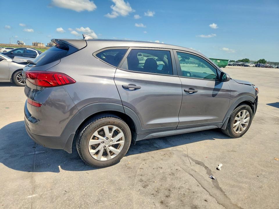 Продаж на аукціоні авто 2021 Hyundai Tucson, vin: KM8J23A41MU314588, номер лоту: 58948576
