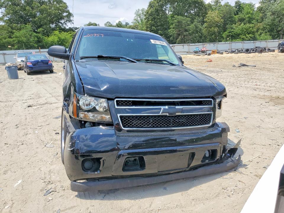 Продажа на аукционе авто 2010 Chevrolet Tahoe, vin: 1GNMCAE02AR215763, номер лота: 58119046