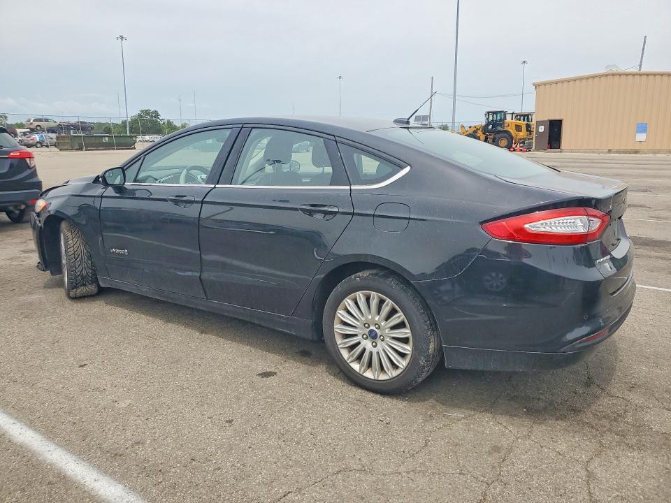 Продаж на аукціоні авто 2014 Ford Fusion, vin: 3FA6P0LU8ER319440, номер лоту: 57239376